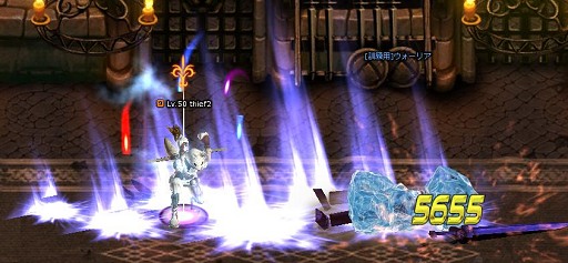 画像ギャラリー No.006のサムネイル画像 / 「DARK BLOOD」開発インタビュー。さまざまな問題解決に向けて投入されたACT.4での改善項目からACT.5やシーフに続く新職業情報も