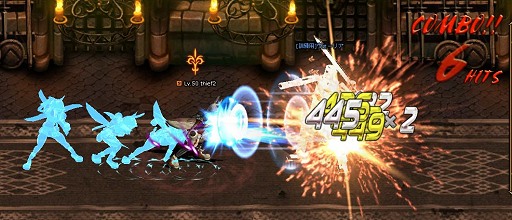 画像ギャラリー No.007のサムネイル画像 / 「DARK BLOOD」開発インタビュー。さまざまな問題解決に向けて投入されたACT.4での改善項目からACT.5やシーフに続く新職業情報も