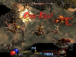 画像ギャラリー No.012のサムネイル画像 / 【PR】春のオンラインゲーム特集「DARK BLOOD」過激&スピーディなアクションRPG,ド派手なオリジナルコンボを決めよう