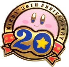画像ギャラリー No.006のサムネイル画像 / 「クラブニンテンドー」の会員特典に「星のカービィ　20周年記念メダル」と「スーパーマリオ　キャラクターズフィギュア」が追加