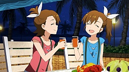 画像ギャラリー No.009のサムネイル画像 / バンダイナムコゲームス,「アイドルマスター シャイニーフェスタ」の最新情報とプロモーションムービーを公開。各バージョンに,それぞれ展開の異なる新作アニメを収録