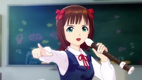 画像ギャラリー No.007のサムネイル画像 / バンダイナムコゲームス「アイドルマスター シャイニーフェスタ」の新情報を公開。南国リゾートで，アイドル達と一緒に盛り上がろう。いぇーい