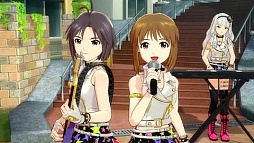 画像ギャラリー No.004のサムネイル画像 / 「バンダイナムコライブTV ゲームWednesday」，2012年7月25日に配信される内容は「アイドルマスター」大特集。豪華ゲストと一緒に「シャイニーフェスタ」をプレイ