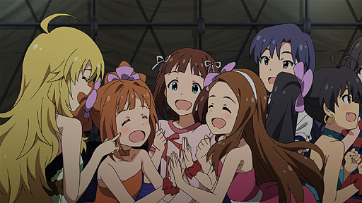 画像ギャラリー No.009のサムネイル画像 / 「バンダイナムコライブTV ゲームWednesday」,2012年7月25日に配信される内容は「アイドルマスター」大特集。豪華ゲストと一緒に「シャイニーフェスタ」をプレイ