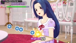 画像ギャラリー No.004のサムネイル画像 / 「アイドルマスター シャイニーフェスタ」の新情報公開。収録される新作アニメは,ゲームのオープニングに登場。プロモーションムービー第2弾も掲載