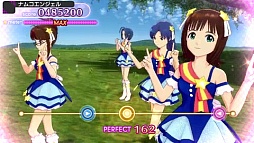 画像ギャラリー No.008のサムネイル画像 / 「アイドルマスター シャイニーフェスタ」の新情報公開。収録される新作アニメは,ゲームのオープニングに登場。プロモーションムービー第2弾も掲載