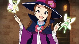 画像ギャラリー No.016のサムネイル画像 / 「アイドルマスター シャイニーフェスタ」の新情報公開。収録される新作アニメは,ゲームのオープニングに登場。プロモーションムービー第2弾も掲載