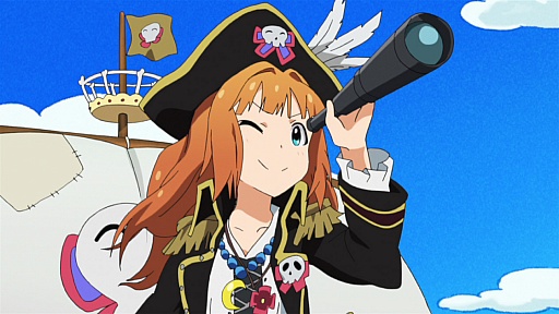 画像ギャラリー No.017のサムネイル画像 / 「アイドルマスター シャイニーフェスタ」の新情報公開。収録される新作アニメは,ゲームのオープニングに登場。プロモーションムービー第2弾も掲載