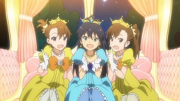 画像ギャラリー No.018のサムネイル画像 / 「アイドルマスター シャイニーフェスタ」の新情報公開。収録される新作アニメは,ゲームのオープニングに登場。プロモーションムービー第2弾も掲載