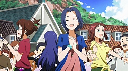 画像ギャラリー No.019のサムネイル画像 / 「アイドルマスター シャイニーフェスタ」の新情報公開。収録される新作アニメは,ゲームのオープニングに登場。プロモーションムービー第2弾も掲載
