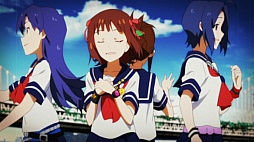 画像ギャラリー No.024のサムネイル画像 / 「アイドルマスター シャイニーフェスタ」の新情報公開。収録される新作アニメは,ゲームのオープニングに登場。プロモーションムービー第2弾も掲載