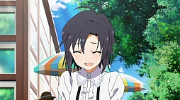 画像ギャラリー No.027のサムネイル画像 / 「アイドルマスター シャイニーフェスタ」の新情報公開。収録される新作アニメは,ゲームのオープニングに登場。プロモーションムービー第2弾も掲載