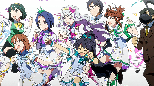 画像ギャラリー No.004のサムネイル画像 / バンダイナムコゲームス，「アイドルマスター シャイニーフェスタ」の新情報を公開。音楽祭で繰り広げられる「STAR OF FESTA」とは，そしてライバル対決とは何か