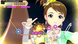 画像ギャラリー No.007のサムネイル画像 / バンダイナムコゲームス，「アイドルマスター シャイニーフェスタ」の新情報を公開。音楽祭で繰り広げられる「STAR OF FESTA」とは，そしてライバル対決とは何か