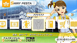 画像ギャラリー No.009のサムネイル画像 / バンダイナムコゲームス，「アイドルマスター シャイニーフェスタ」の新情報を公開。音楽祭で繰り広げられる「STAR OF FESTA」とは，そしてライバル対決とは何か
