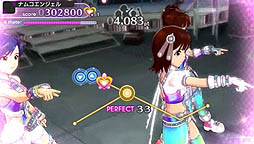 画像ギャラリー No.017のサムネイル画像 / バンダイナムコゲームス，「アイドルマスター シャイニーフェスタ」の新情報を公開。音楽祭で繰り広げられる「STAR OF FESTA」とは，そしてライバル対決とは何か