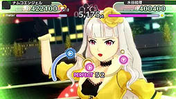 画像ギャラリー No.020のサムネイル画像 / バンダイナムコゲームス，「アイドルマスター シャイニーフェスタ」の新情報を公開。音楽祭で繰り広げられる「STAR OF FESTA」とは，そしてライバル対決とは何か