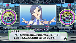画像ギャラリー No.023のサムネイル画像 / バンダイナムコゲームス，「アイドルマスター シャイニーフェスタ」の新情報を公開。音楽祭で繰り広げられる「STAR OF FESTA」とは，そしてライバル対決とは何か