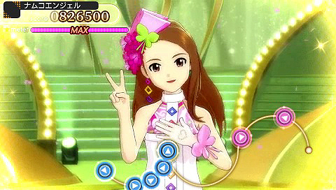 画像ギャラリー No.027のサムネイル画像 / バンダイナムコゲームス，「アイドルマスター シャイニーフェスタ」の新情報を公開。音楽祭で繰り広げられる「STAR OF FESTA」とは，そしてライバル対決とは何か