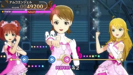 画像ギャラリー No.007のサムネイル画像 / 「バンダイナムコライブTV」の2012年10月24日放送分は，「アイドルマスター シャイニーフェスタ」を大特集