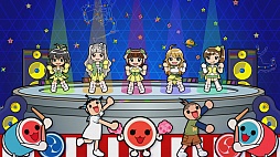 画像ギャラリー No.005のサムネイル画像 / バンダイナムコゲームス,「シャイニーフェスタ」の初回限定の封入特典「バックステージパス」所有者を対象にアイマスライブの先行申込受付を行うことを発表