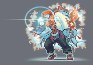 画像ギャラリー No.001のサムネイル画像 / 「ファイナルファンタジーXI」，新拡張ディスク「アドゥリンの魔境」で追加される新ジョブ「風水士」の詳細が明らかに