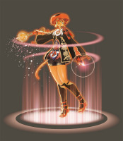画像ギャラリー No.013のサムネイル画像 / 「ファイナルファンタジーXI」，新拡張ディスク「アドゥリンの魔境」で追加される新ジョブ「風水士」の詳細が明らかに