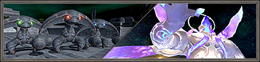 画像ギャラリー No.003のサムネイル画像 / 「FFXI」で4月のバージョンアップが実施。アンバスケードは樹人族&オーク族が登場