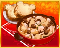 画像ギャラリー No.003のサムネイル画像 / 「不思議の森のパン工房」，「料理の鉄人 forGREE 新たな挑戦者達」とのコラボキャンペーンが8月3日にスタート