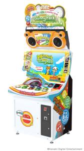 画像ギャラリー No.004のサムネイル画像 / シリーズ最新作「pop'n music Sunny Park」が本日から順次稼働