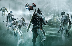 画像ギャラリー No.001のサムネイル画像 / 宇宙でニンジャごっこを楽しむオンラインTPS「Warframe」は，今イチ押しのハック＆スラッシュだ
