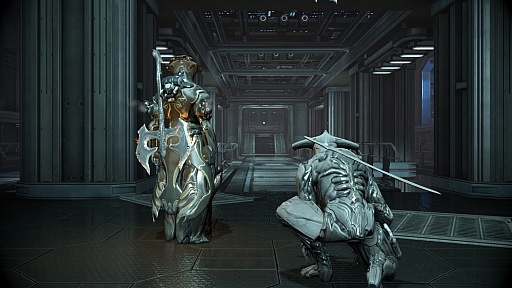 画像ギャラリー No.007のサムネイル画像 / 宇宙でニンジャごっこを楽しむオンラインTPS「Warframe」は，今イチ押しのハック＆スラッシュだ