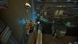 画像ギャラリー No.008のサムネイル画像 / 宇宙でニンジャごっこを楽しむオンラインTPS「Warframe」は，今イチ押しのハック＆スラッシュだ