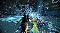 画像ギャラリー No.012のサムネイル画像 / 宇宙でニンジャごっこを楽しむオンラインTPS「Warframe」は，今イチ押しのハック＆スラッシュだ
