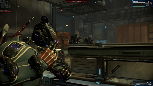 画像ギャラリー No.015のサムネイル画像 / 宇宙でニンジャごっこを楽しむオンラインTPS「Warframe」は，今イチ押しのハック＆スラッシュだ