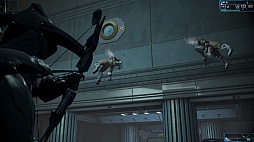 画像ギャラリー No.016のサムネイル画像 / 宇宙でニンジャごっこを楽しむオンラインTPS「Warframe」は，今イチ押しのハック＆スラッシュだ