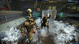 画像ギャラリー No.022のサムネイル画像 / 宇宙でニンジャごっこを楽しむオンラインTPS「Warframe」は，今イチ押しのハック＆スラッシュだ