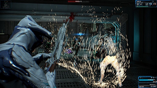 画像ギャラリー No.023のサムネイル画像 / 宇宙でニンジャごっこを楽しむオンラインTPS「Warframe」は，今イチ押しのハック＆スラッシュだ