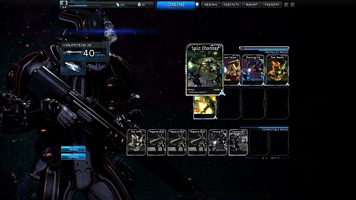 画像ギャラリー No.027のサムネイル画像 / 宇宙でニンジャごっこを楽しむオンラインTPS「Warframe」は，今イチ押しのハック＆スラッシュだ