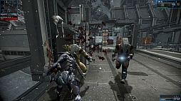 画像ギャラリー No.028のサムネイル画像 / 宇宙でニンジャごっこを楽しむオンラインTPS「Warframe」は，今イチ押しのハック＆スラッシュだ
