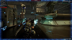画像ギャラリー No.029のサムネイル画像 / 宇宙でニンジャごっこを楽しむオンラインTPS「Warframe」は，今イチ押しのハック＆スラッシュだ