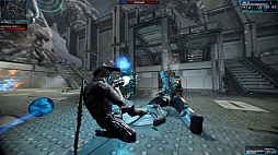 画像ギャラリー No.030のサムネイル画像 / 宇宙でニンジャごっこを楽しむオンラインTPS「Warframe」は，今イチ押しのハック＆スラッシュだ
