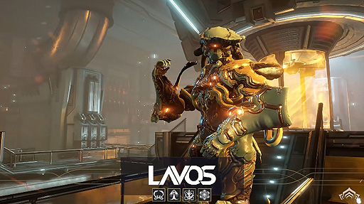 画像ギャラリー No.002のサムネイル画像 / 宇宙忍者TPS「Warframe」のDevstream(#150)で新Warframe・Lavosなどの最新情報が公開