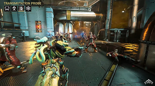 画像ギャラリー No.003のサムネイル画像 / 宇宙忍者TPS「Warframe」のDevstream(#150)で新Warframe・Lavosなどの最新情報が公開