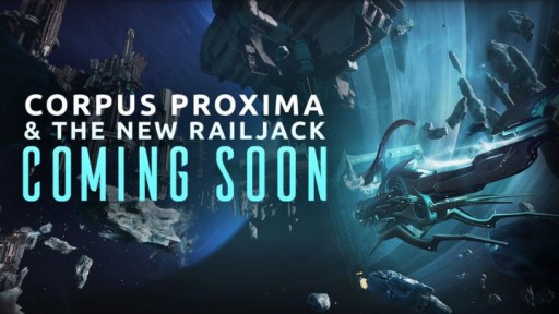 画像ギャラリー No.013のサムネイル画像 / PC版「Warframe」の次期アップデート“コーパス・プロキシマ＆レールジャック3.0”の解説動画が公開に