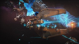 画像ギャラリー No.001のサムネイル画像 / PC版「Warframe」の最新アップデート“コーパス・プロキシマ＆新レールジャック”が実装に。Zephyrデラックスのプレイ動画を公開