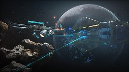 画像ギャラリー No.002のサムネイル画像 / PC版「Warframe」の最新アップデート“コーパス・プロキシマ＆新レールジャック”が実装に。Zephyrデラックスのプレイ動画を公開