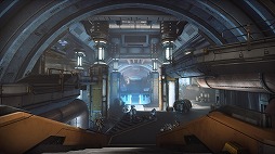 画像ギャラリー No.003のサムネイル画像 / PC版「Warframe」の最新アップデート“コーパス・プロキシマ＆新レールジャック”が実装に。Zephyrデラックスのプレイ動画を公開