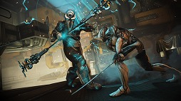 画像ギャラリー No.004のサムネイル画像 / PC版「Warframe」の最新アップデート“コーパス・プロキシマ＆新レールジャック”が実装に。Zephyrデラックスのプレイ動画を公開
