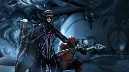 画像ギャラリー No.006のサムネイル画像 / PC版「Warframe」の最新アップデート“コーパス・プロキシマ＆新レールジャック”が実装に。Zephyrデラックスのプレイ動画を公開